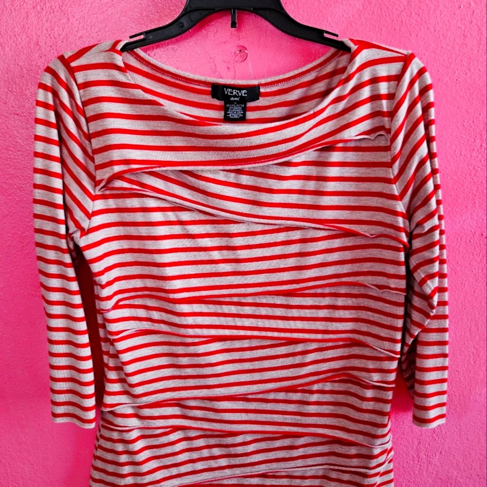 Blouse 3/4 sleeved